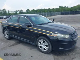 2015 Ford Police Interceptor с VIN 1FAHP2MKXFG190451, выставлен на аукционе IAAI как лот 42292347 с пробегом 121 164 миль миль и . История ставок и продаж доступна на DreamBid. Изображение 1.