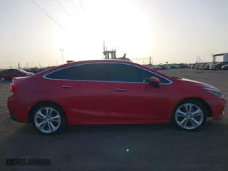 2016 Chevrolet Cruze Premier with VIN 1G1BG5SM1G7267952, listed as a IAAI auction lot 41851665 with 88,002 mi miles. Bid and sale history available at carsss.com. Image 13.