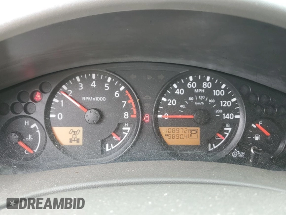 2016 Nissan Frontier Pro-4X with VIN 1N6AD0EV8GN758370, listed as a Copart auction lot 51319915 with 108,972 mi miles and Salvage title. Bid and sale history available at DreamBid. Image 9.