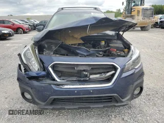 2018 Subaru Outback Premium with VIN 4S4BSAFC2J3315775, listed as a Copart auction lot 66050505 with 148,586 mi miles and Salvage title. Bid and sale history available at DreamBid. Image 5.