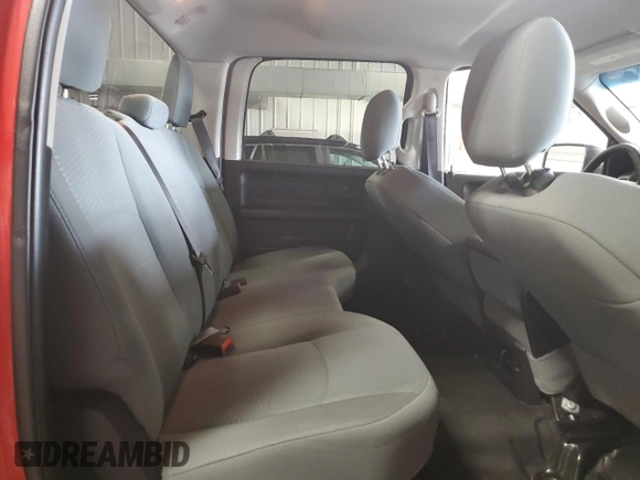 2015 Ram 1500 ST с VIN 1C6RR7STXFS605760, выставлен на аукционе Copart как лот 58031575 с пробегом 134 999 миль миль и Чистый • Clean title. История ставок и продаж доступна на DreamBid. Изображение 10.