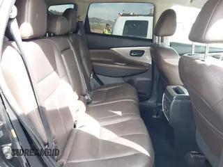 2017 Nissan Murano S with VIN 5N1AZ2MG8HN103383, listed as a IAAI auction lot 41756158 with 129,917 mi miles and . Bid and sale history available at carsss.com. Image 8.