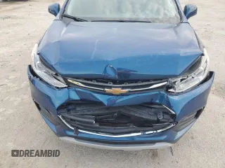 2020 Chevrolet Trax LT with VIN 3GNCJLSB0LL278941, listed as a Copart auction lot 57651775 with 50,246 mi miles and Salvage title. Bid and sale history available at DreamBid. Image 12.