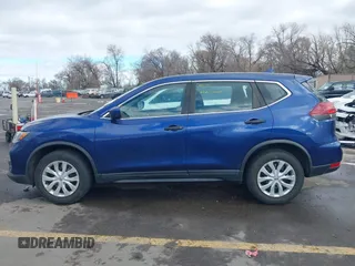 2018 Nissan Rogue SV z VIN KNMAT2MV1JP549695, wystawiony jako IAAI lot #41791393 z przebiegiem 66 856 mil mil oraz . Historia ofert i sprzedaży dostępna na DreamBid. Obrazek 15.