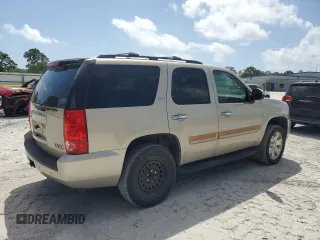 2008 GMC Yukon SLT w/4SB with VIN 1GKFC13J38R190951, listed as a Copart auction lot 51834675 with 318,558 mi miles and Clean Title. Bid and sale history available at carsss.com. Image 3.