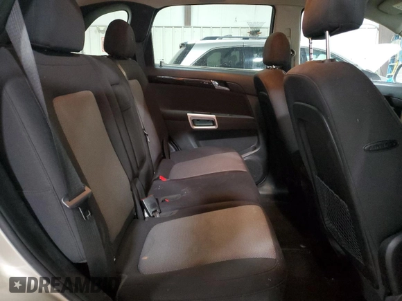 2014 Chevrolet Captiva Sport LT with VIN 3GNAL3EKXES635130, listed as a Copart auction lot 54201755 with 90,155 mi miles and Clean Title. Bid and sale history available at DreamBid. Image 11.
