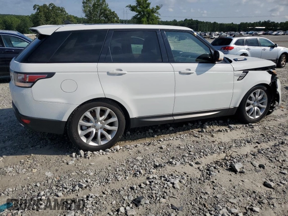 2016 Land Rover Range Rover Sport HSE с VIN SALWR2PF6GA116502, выставлен на аукционе Copart как лот 60208765 с пробегом 87 021 миль миль и Списание • Salvage title. История ставок и продаж доступна на DreamBid. Изображение 3.