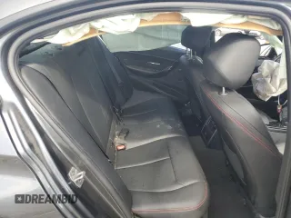 2015 BMW 3 Series 328i с VIN WBA3A5G51FNS88399, выставлен на аукционе Copart как лот 56985245 с пробегом 145 778 миль миль и Списание • Salvage title. История ставок и продаж доступна на DreamBid. Изображение 10.