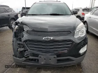 2017 Chevrolet Equinox LT with VIN 2GNALCEK7H6273888, listed as a Copart auction lot 51237435 with 157,525 mi miles and Salvage Title. Bid and sale history available at carsss.com. Image 5.