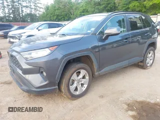 2020 Toyota RAV4 XLE with VIN 2T3P1RFV4LC090760, listed as a IAAI auction lot 42145099 with 73,909 mi miles and . Bid and sale history available at DreamBid. Image 16.