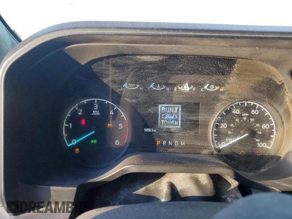2023 Ford F-350 z VIN 1FD8X3HN5PEC04673, wystawiony jako Copart lot #41663645 z przebiegiem 51 818 mil mil oraz Szkoda całkowita • Salvage title. Historia ofert i sprzedaży dostępna na DreamBid. Obrazek 9.