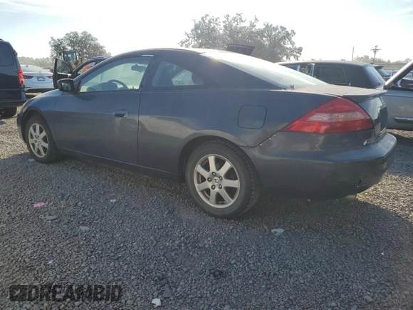 2005 Honda Accord LX SE z VIN 1HGCM82495A018256, wystawiony jako Copart lot #83206474 z przebiegiem 228 075 mil mil oraz Czysty tytuł • Clean title. Historia ofert i sprzedaży dostępna na DreamBid. Obrazek 2.