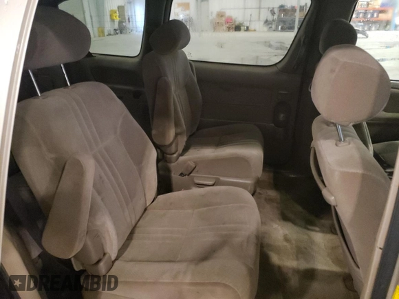 2003 Toyota Sienna LE with VIN 4T3ZF13C63U554693, listed as a Copart auction lot 47836475 with 288,512 mi miles and Salvage Title. Bid and sale history available at carsss.com. Image 11.