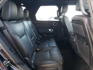 2017 Land Rover Discovery HSE with VIN SALRRBBV3HA040296, listed as a Copart auction lot 71894064 with 60,603 mi miles and Salvage Title. Bid and sale history available at carsss.com. Image 11.