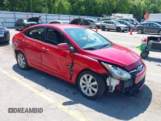 2012 Hyundai Accent GLS с VIN KMHCU4AE3CU118264, выставлен на аукционе IAAI как лот 42710699 с пробегом 222 214 миль миль и . История ставок и продаж доступна на DreamBid. Изображение 1.