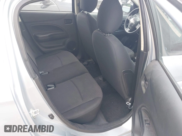2018 Mitsubishi Mirage ES с VIN ML32A3HJ4JH012503, выставлен на аукционе IAAI как лот 42367621 с пробегом 116 349 миль миль и . История ставок и продаж доступна на DreamBid. Изображение 8.