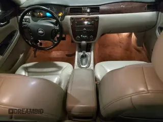 2007 Chevrolet Impala LT with VIN 2G1WC58R379154549, listed as a Copart auction lot 48156765 with 278,373 mi miles and Salvage Title. Bid and sale history available at DreamBid. Image 8.