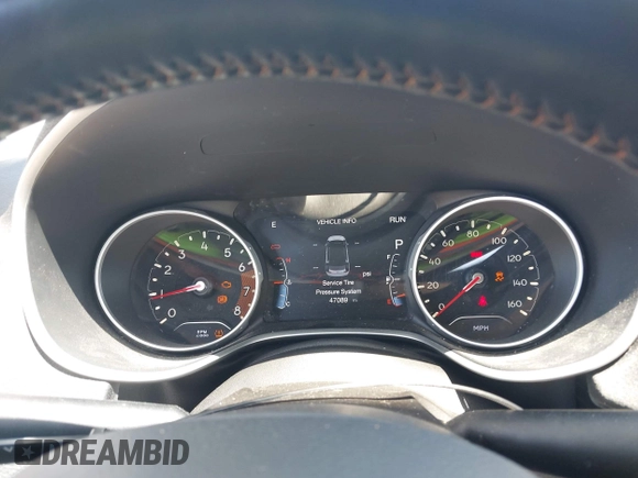 2018 Jeep Compass Limited с VIN 3C4NJDCB6JT199325, выставлен на аукционе IAAI как лот 42572362 с пробегом 47 089 миль миль и . История ставок и продаж доступна на DreamBid. Изображение 15.