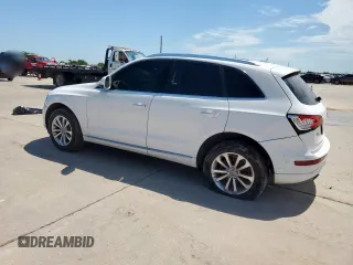 2015 Audi Q5 Premium Plus z VIN WA1LFAFP7FA063034, wystawiony jako Copart lot #60161515 z przebiegiem 150 918 mil mil oraz Czysty tytuł • Clean title. Historia ofert i sprzedaży dostępna na DreamBid. Obrazek 2.
