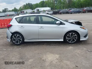 2016 Scion iM with VIN JTNKARJE2GJ511584, listed as a IAAI auction lot 42109309 with 70,831 mi miles and . Bid and sale history available at DreamBid. Image 13.