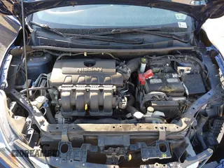 2019 Nissan Sentra SR with VIN 3N1AB7AP6KY456356, listed as a IAAI auction lot 41762846 with 113,852 mi miles. Bid and sale history available at carsss.com. Image 10.