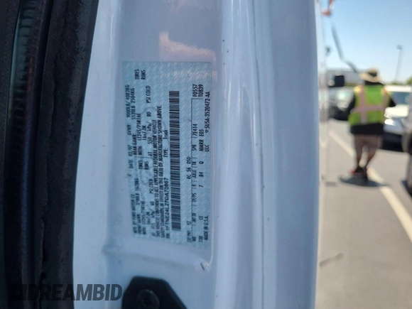 2007 Ford Econoline Cargo Commercial with VIN 1FTNE24L27DA70867, listed as a IAAI auction lot 42679230 with 173,909 mi miles and . Bid and sale history available at DreamBid. Image 2.