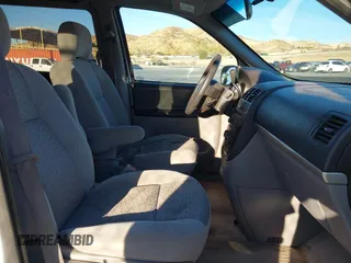 2007 Chevrolet Uplander LS Fleet with VIN 1GNDV23107D104310, listed as a IAAI auction lot 41399122 with 163,046 mi miles. Bid and sale history available at carsss.com. Image 5.