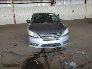 2013 Nissan Sentra SV with VIN 3N1AB7AP4DL714051, listed as a Copart auction lot 51174385 with 133,084 mi miles and Clean Title. Bid and sale history available at carsss.com. Image 5.