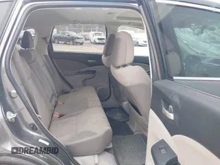 2014 Honda CR-V EX with VIN 2HKRM4H53EH655492, listed as a IAAI auction lot 41940627 with 108,858 mi miles. Bid and sale history available at carsss.com. Image 8.