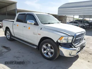 2016 Ram 1500 Big Horn with VIN 3C6RR7LT2GG240045, listed as a IAAI auction lot 41828682 with 71,802 mi miles and . Bid and sale history available at DreamBid. Image 1.