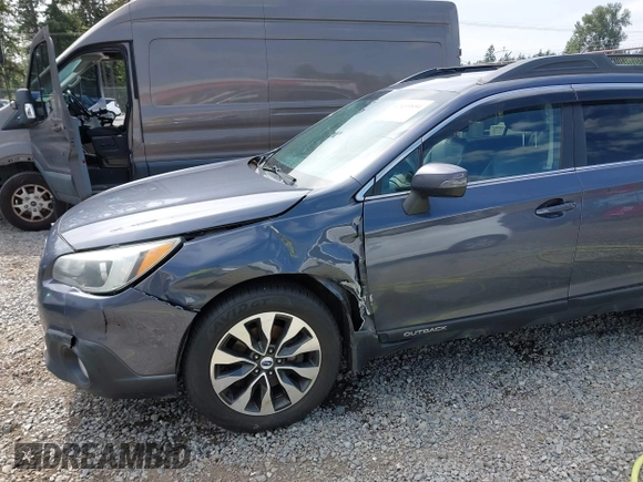 2016 Subaru Outback Limited with VIN 4S4BSENC0G3267470, listed as a IAAI auction lot 42493854 with 136,321 mi miles and . Bid and sale history available at DreamBid. Image 6.