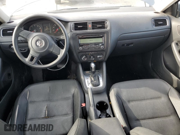 2011 Volkswagen Jetta SE z VIN 3VWDZ7AJ8BM369256, wystawiony jako Copart lot #51139015 z przebiegiem 250 634 mil mil oraz Szkoda całkowita • Salvage title. Historia ofert i sprzedaży dostępna na DreamBid. Obrazek 8.