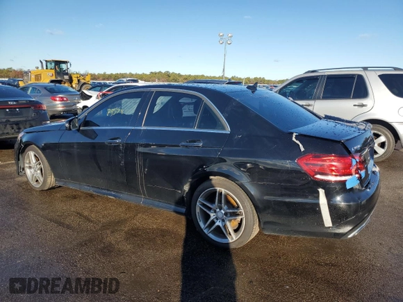 2016 Mercedes-Benz E-Class E 350 Luxury with VIN WDDHF8JB1GB234605, listed as a Copart auction lot 37297803 with 78,578 mi miles. Bid and sale history available at carsss.com. Image 2.
