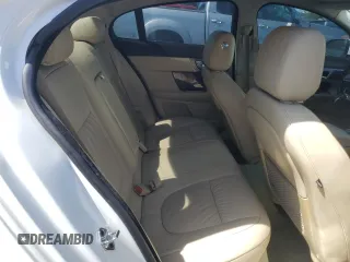 2011 Jaguar XF with VIN SAJWA0FB6BLR86959, listed as a Copart auction lot 52579385 with 110,087 mi miles and Salvage Title. Bid and sale history available at carsss.com. Image 10.