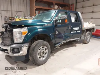 2012 Ford F-250 XL with VIN 1FT7W2BT9CED16634, listed as a IAAI auction lot 41854632 with 283,495 mi miles and . Bid and sale history available at DreamBid. Image 17.