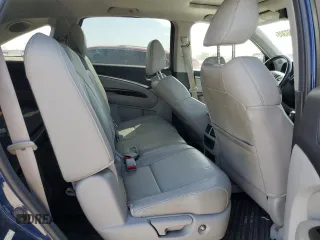 2014 Acura MDX Technology with VIN 5FRYD3H41EB001441, listed as a Copart auction lot 49860305 with 205,236 mi miles and Salvage Title. Bid and sale history available at DreamBid. Image 11.