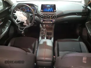 2025 Nissan Sentra SR z VIN 3N1AB8DV9SY250125, wystawiony jako Copart lot #59582255 z przebiegiem 7 012 mil mil oraz Szkoda całkowita • Salvage title. Historia ofert i sprzedaży dostępna na DreamBid. Obrazek 8.