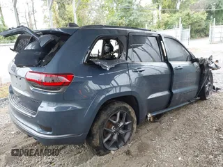2019 Jeep Grand Cherokee Limited with VIN 1C4RJFBG4KC821864, listed as a IAAI auction lot 40459299 with 1 mi miles. Bid and sale history available at carsss.com. Image 4.