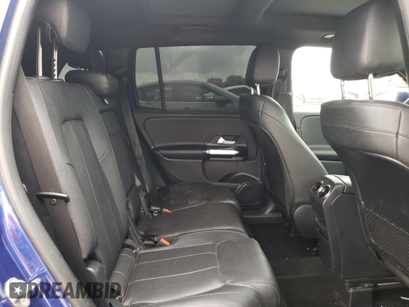 2021 Mercedes-Benz GLB 250 z VIN W1N4M4GB4MW155022, wystawiony jako Copart lot #53795505 z przebiegiem 41 191 mil mil oraz Szkoda całkowita • Salvage title. Historia ofert i sprzedaży dostępna na DreamBid. Obrazek 11.