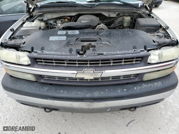 2002 Chevrolet Silverado 1500 LS with VIN 2GCEK19T221379366, listed as a Copart auction lot 87954985 with 0 mi miles and Clean Title. Bid and sale history available at carsss.com. Image 11.