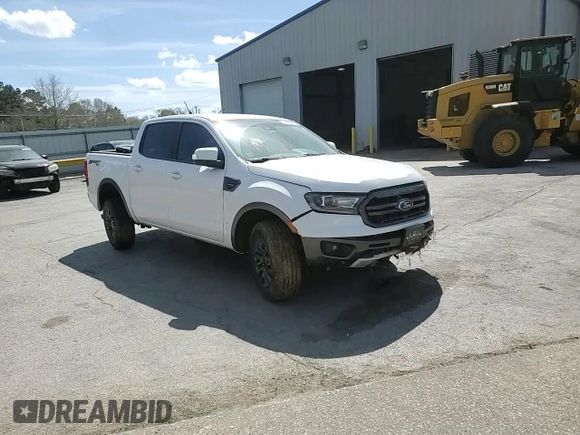 2019 Ford Ranger XL with VIN 1FTER4FH0KLB02030, listed as a Copart auction lot 49539895 with 74,320 mi miles and Salvage Title. Bid and sale history available at carsss.com. Image 10.