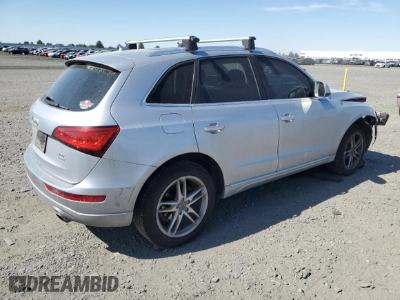 2016 Audi Q5 Premium Plus с VIN WA1L2AFP2GA012988, выставлен на аукционе Copart как лот 61690975 с пробегом 86 140 миль миль и Списание • Salvage title. История ставок и продаж доступна на DreamBid. Изображение 3.