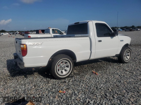 2008 Ford Ranger XL with VIN 1FTYR10D88PB15997, listed as a Copart auction lot 63665405 with 139,592 mi miles and Salvage title. Bid and sale history available at DreamBid. Image 3.