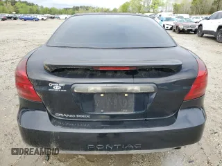 2005 Pontiac Grand Prix z VIN 2G2WP522851195623, wystawiony jako Copart lot #52716385 z przebiegiem 266 660 mil mil oraz Czysty tytuł • Clean title. Historia ofert i sprzedaży dostępna na DreamBid. Obrazek 6.