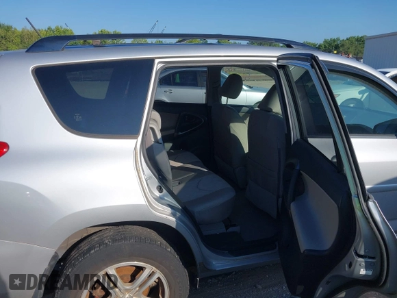 2010 Toyota RAV4 with VIN JTMZF4DVXAD029468, listed as a IAAI auction lot 42750474 with 204,568 mi miles and . Bid and sale history available at DreamBid. Image 8.