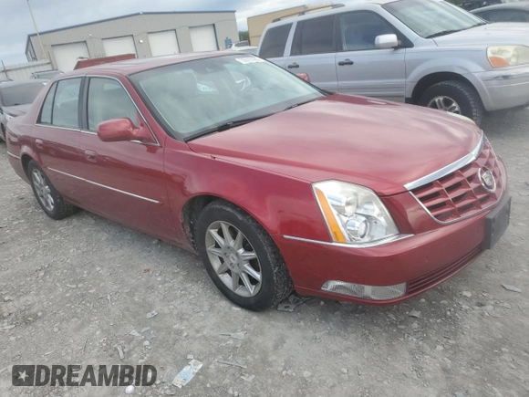 2011 Cadillac DTS Premium Collection z VIN 1G6KH5E66BU122873, wystawiony jako Copart lot #55515185 z przebiegiem 84 092 mil mil oraz Szkoda całkowita • Salvage title. Historia ofert i sprzedaży dostępna na DreamBid. Obrazek 4.