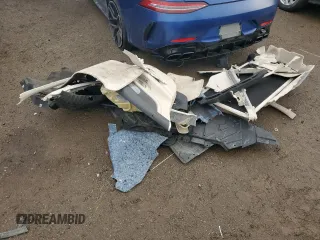 2020 Mercedes-Benz AMG GT 63 S с VIN WDD7X8KB2LA013330, выставлен на аукционе Copart как лот 82806804 с пробегом Не указан миль и Чистый • Clean title. История ставок и продаж доступна на DreamBid. Изображение 12.
