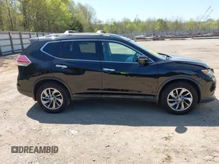 2015 Nissan Rogue SV with VIN 5N1AT2MV6FC791862, listed as a IAAI auction lot 42053524 with 147,286 mi miles and . Bid and sale history available at DreamBid. Image 13.