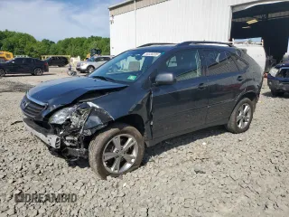 2006 Lexus RX 400h z VIN JTJHW31U562003894, wystawiony jako Copart lot #56335235 z przebiegiem 92 397 mil mil oraz Szkoda całkowita • Salvage title. Historia ofert i sprzedaży dostępna na DreamBid. Obrazek 1.