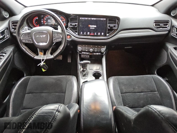 2022 Dodge Durango SRT 392 with VIN 1C4SDJGJ6NC156387, listed as a Copart auction lot 45203045 with 47,740 mi miles and Clean title. Bid and sale history available at DreamBid. Image 8.